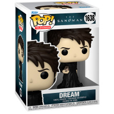 Figura Funko Pop The Sandman | La Mazmorra del Androide