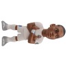 Figura Minix Mbappe Real Madrid 12cm - imagen 2