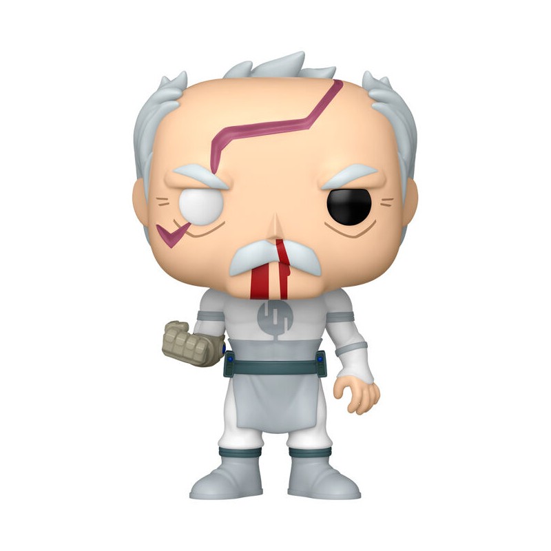 Figura POP Invincible Conquest