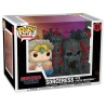 Figura POP Town Masters of the Universe Sorceress with Castle Grayskull Live Action - imagen 1