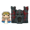 Figura POP Town Masters of the Universe Sorceress with Castle Grayskull Live Action - imagen 2