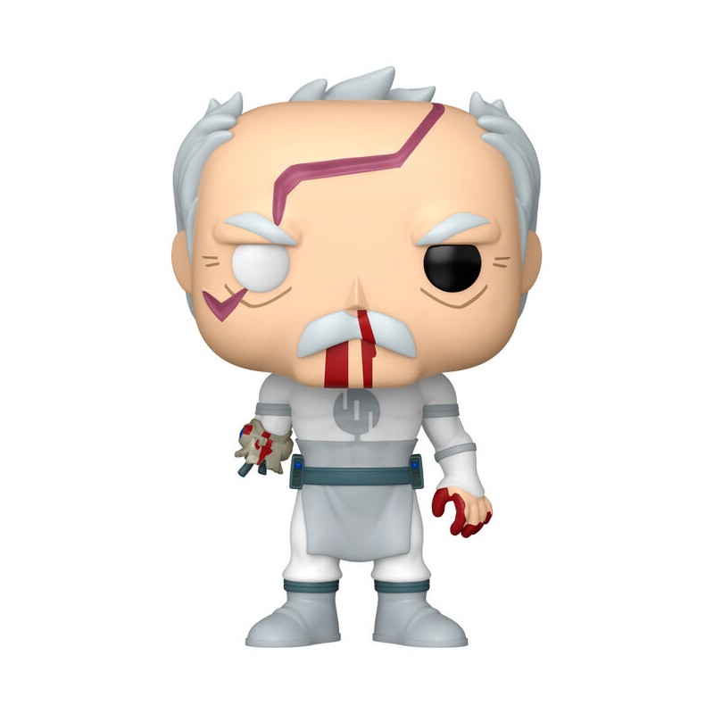 Figura POP Invincible Conquest Chase