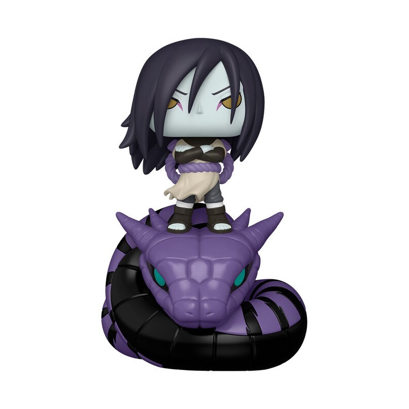 Figura POP Rides Naruto Orochimaru with Manda