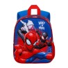 Mochila 3D Word Spiderman Marvel 31cm - imagen 1