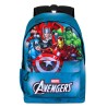Mochila Unit Los Vengadores Avengers Marvel 41cm - imagen 3