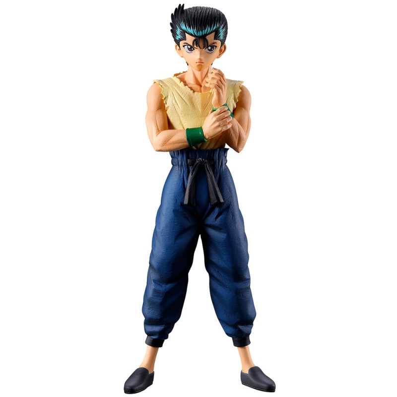 Figura Ichibansho Yusuke Urameshi Dark Tournament Edition Vol.3 Yu Yu Hakusho 24cm