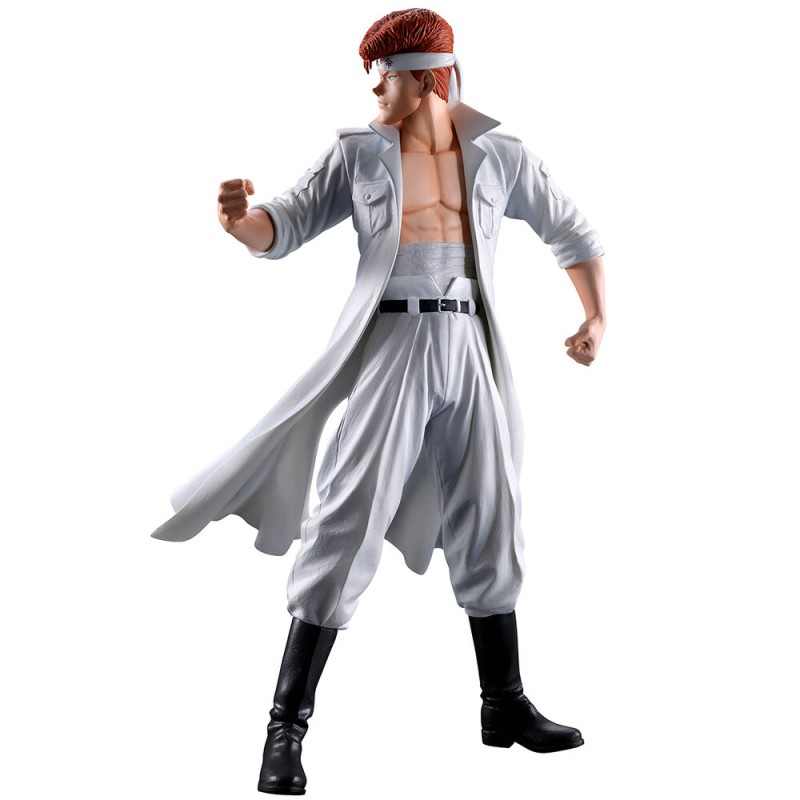 Figura Ichibansho Kazuma Kuwabara Dark Tournament Edition Vol.3  Yu Yu Hakusho 25cm