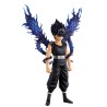 Figura Ichibansho Hiei Dark Tournament Edition Vol.3 Yu Yu Hakusho 18cm - imagen 1
