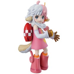 Figura Ichibansho Atlas Last Battle The Future of Imagination One Piece 24cm