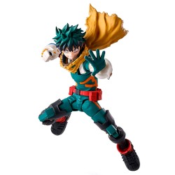 Figura S.H. Figuarts Izuku Midoriya My Hero Academia 15cm