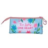 Portatodo Heart Frozen 2 Disney triple - imagen 2