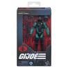 Figura Night-Viper Classified Series Cobra G.I. Joe 15cm - imagen 1