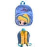 Mochila Peluche Cenicienta Princesas Disney 30cm - imagen 1