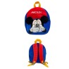Mochila Peluche Mickey Disney 30cm - imagen 1