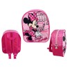 Mochila Paris Minnie Disney 26cm - imagen 3