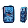 Plumier Abstract Stitch Disney triple - imagen 2