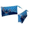 Portatodo Abstract Stitch Disney triple - imagen 1