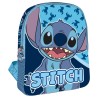 Mochila Abstract Stitch Disney 30cm - imagen 1