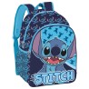 Mochila Abstract Stitch Disney 40cm - imagen 1