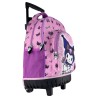 Trolley Purple Kuromi Hello Kitty 44cm - imagen 1