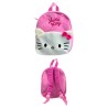 Mochila Peluche Hello Kitty 30cm - imagen 1