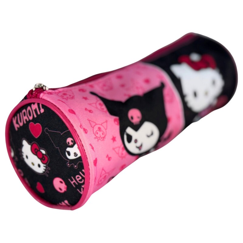 Portatodo Kuromi & Hello Kitty