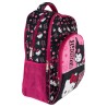 Mochila Kuromi & Hello Kitty 42cm - imagen 3