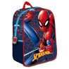 Mochila 3D Web Marvel Spiderman 30cm - imagen 1