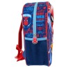 Mochila 3D Web Marvel Spiderman 30cm - imagen 2