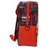 Mochila Hero Spiderman Marvel 26cm - imagen 2
