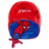 Mochila Peluche Spiderman Marvel 30cm - imagen 1