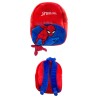 Mochila Peluche Spiderman Marvel 30cm - imagen 2