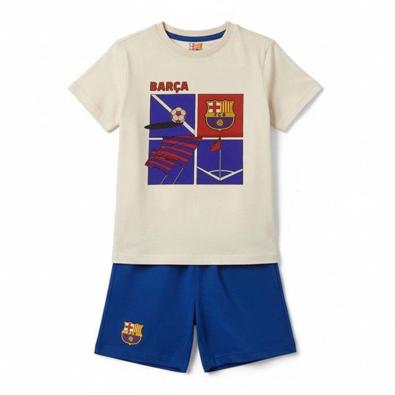 Pijama F.C. Barcelona