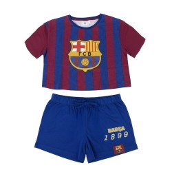 Pijama F.C. Barcelona adulto
