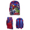 Mochila Los Vengadores Avengers Marvel 40cm - imagen 2