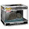 Figura POP Deluxe Godzilla Minus One Godzilla Swimming - imagen 1