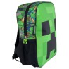Mochila Face Minecraft 30cm - imagen 1