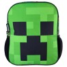 Mochila Face Minecraft 30cm - imagen 2