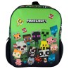 Mochila Characters Minecraft 30cm - imagen 1