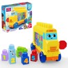 Autobus Numeros Encajables MEGA Bloks 45pzs - imagen 1