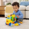 Autobus Numeros Encajables MEGA Bloks 45pzs - imagen 2