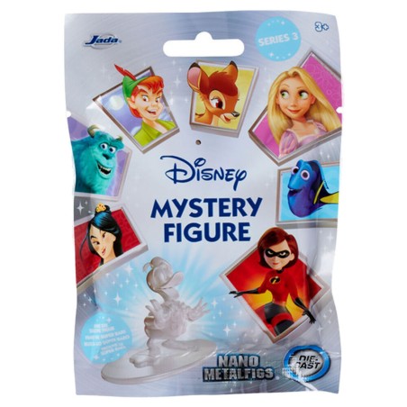 Figura sobre sorpresa metalfigs Disney 4cm surtido