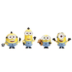 Figura metalfigs Minions 7cm surtido