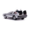 Replica Coche DLorean Time Machine Regreso al Futuro II - imagen 2