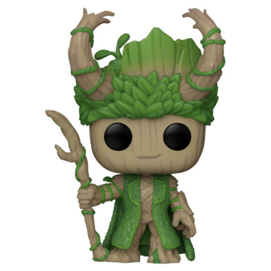 Funko Pop Groot as Loki | La Mazmorra del Androide