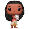 Figura POP Disney Vaiana Moana 3 Moana with Pua - imagen 1