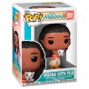 Figura POP Disney Vaiana Moana 3 Moana with Pua - imagen 2