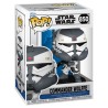 Figura POP Star Wars Commander Wolffe - imagen 1