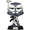 Figura POP Star Wars Commander Wolffe - imagen 2