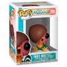 Figura POP Disney Vaiana Moana 3 Hei Hei with Coconut - imagen 2